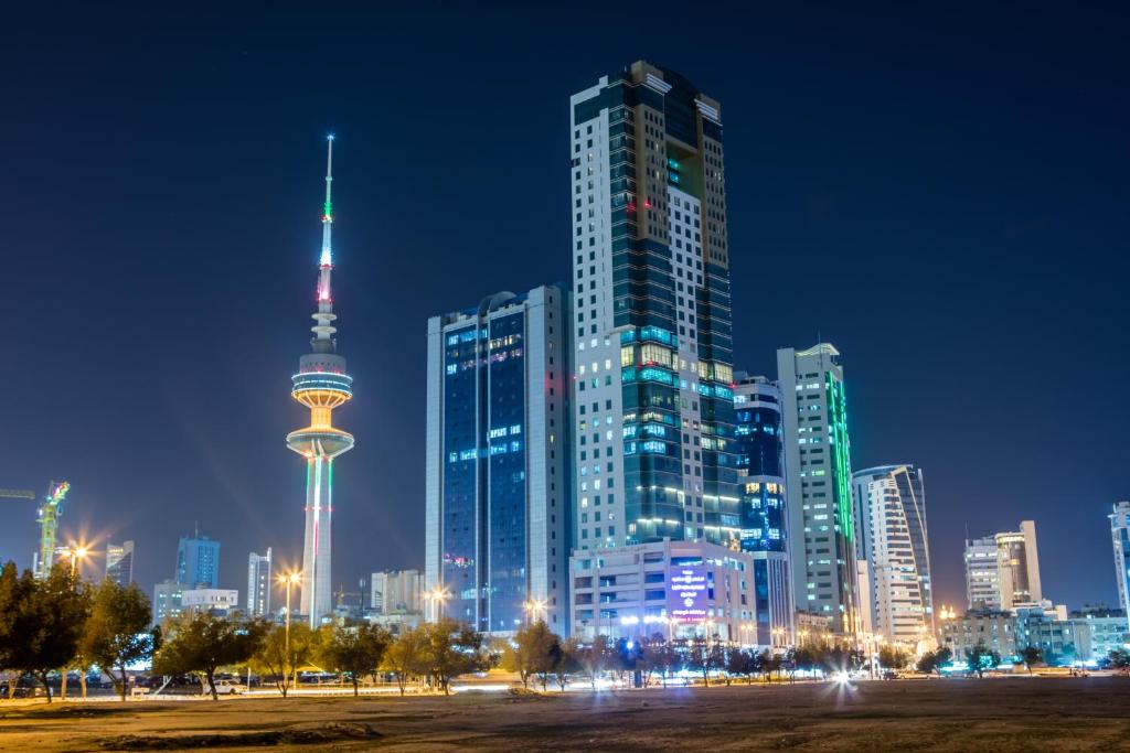 Conference venue in Kuwait City, Kuwait